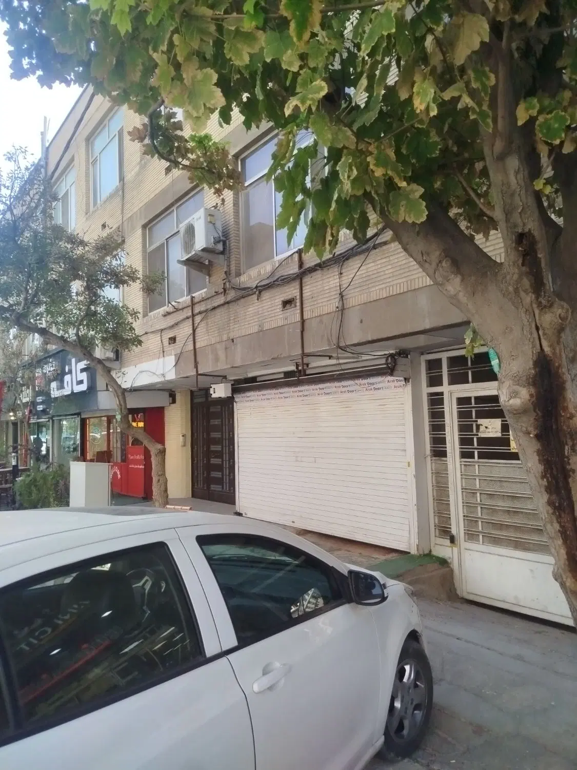 اجاره مغازه ابتدای خاکشناسی
