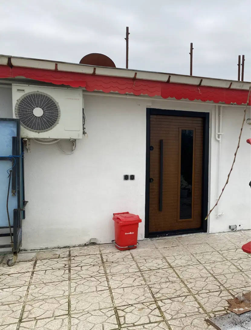 ویلای ساحلی