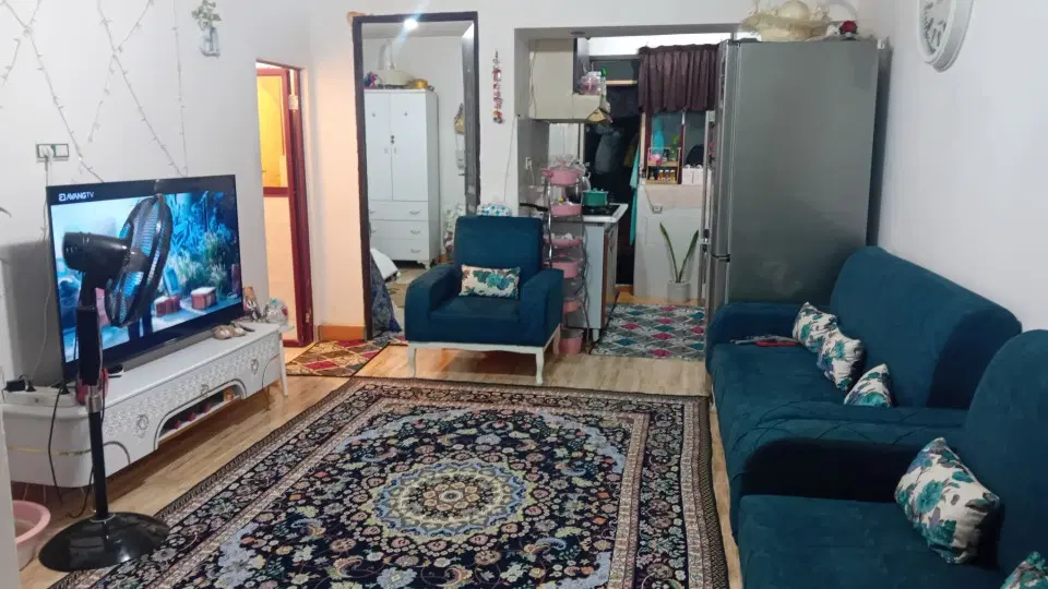 یک واحد خانه ی مسکونی همکف (۵۰متری)