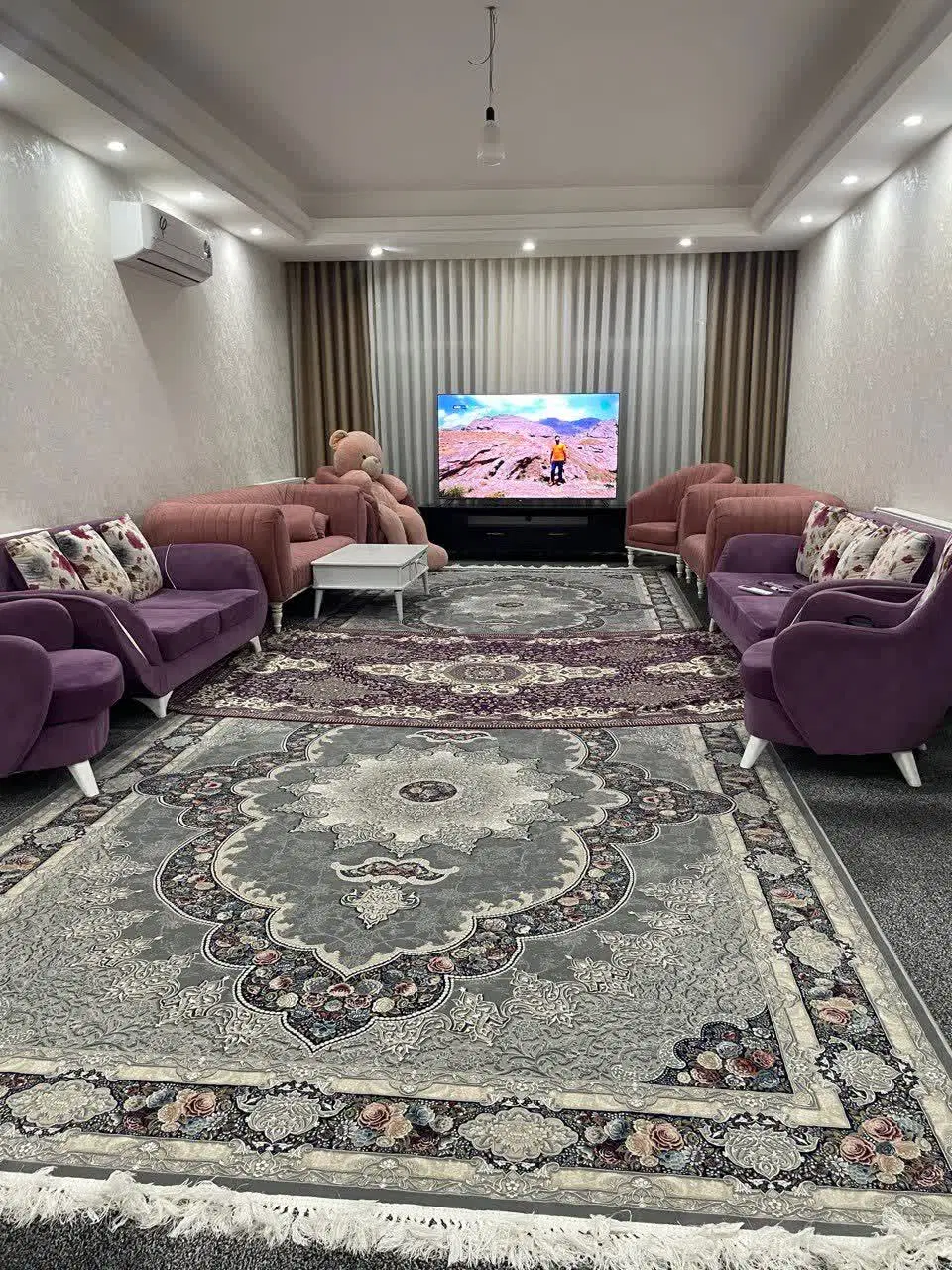 رهن آپارتمان ۱۵۰ متری شیک
