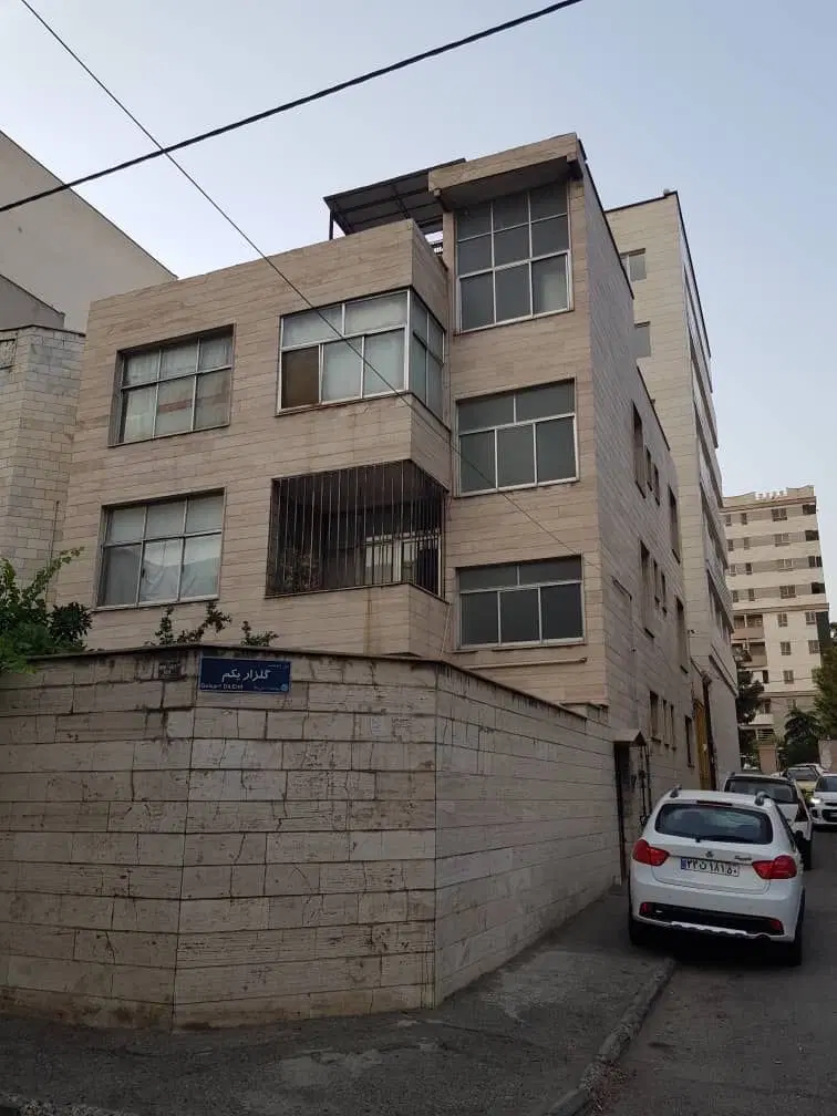 55 متر تهاتر و فروش بوکیشن طلایی