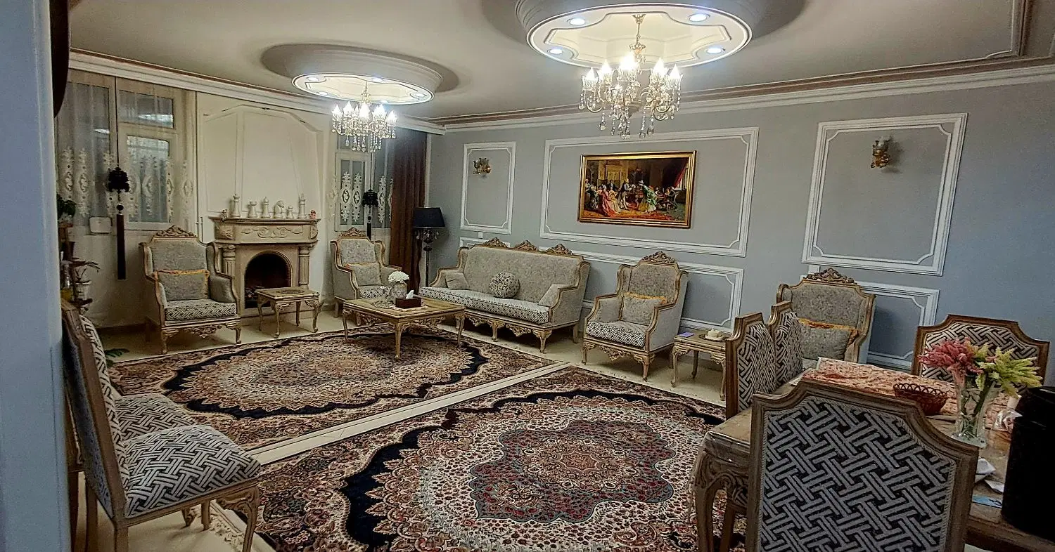 فروش آپارتمان ۱۱۰ متر دوخوابه
