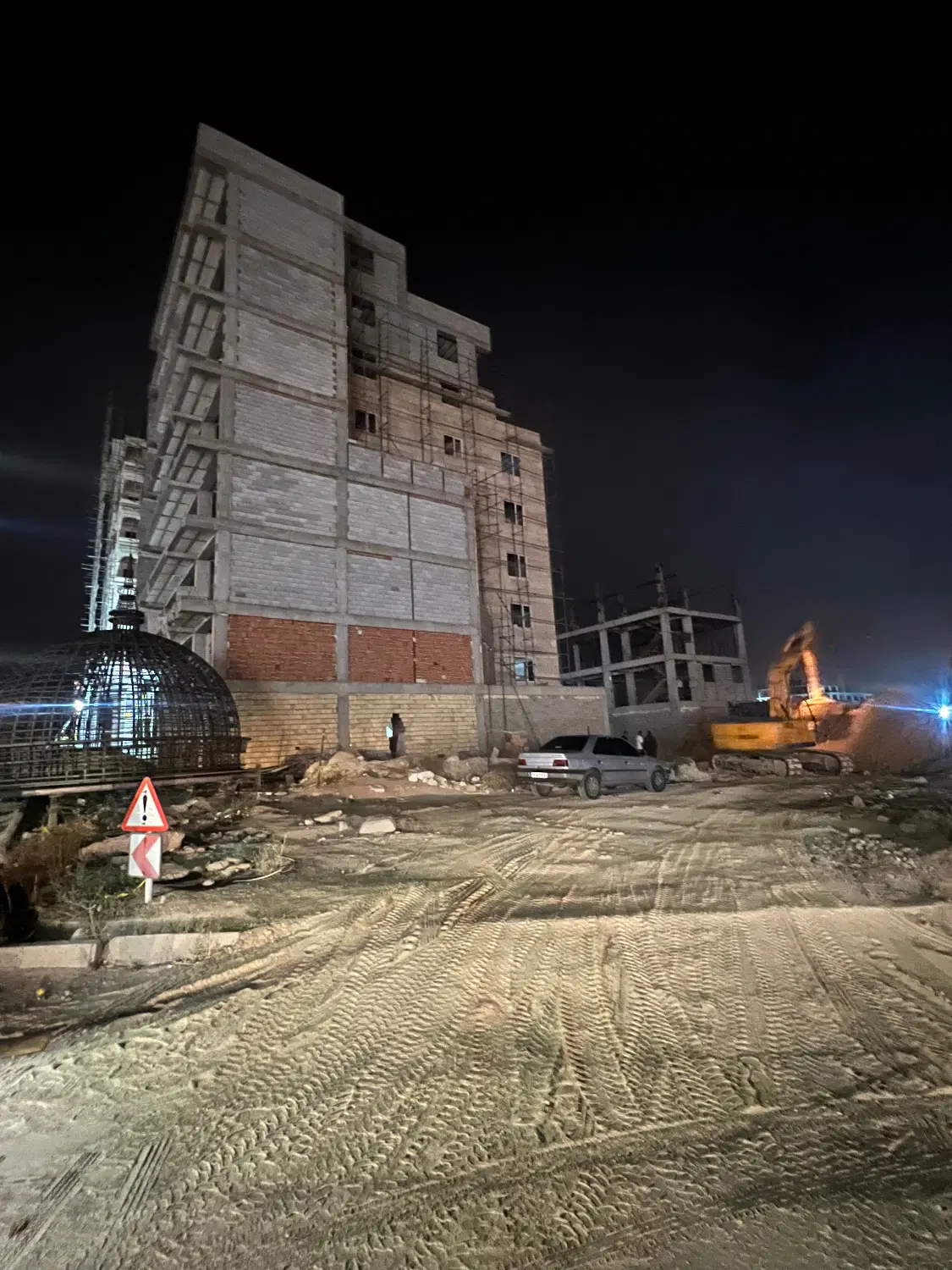 زمین شهر کوثر