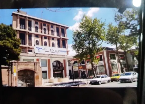 مغازه مجتمع آبادگران فردوسی