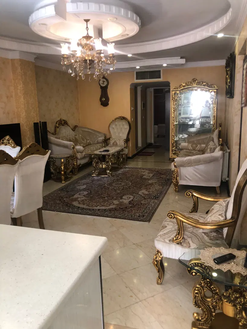 ۷۸متر*2 خواب*فول امکانات*خوش نقشه