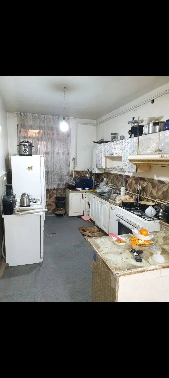 ۱۰۵متر  خیابان المهدی همکف