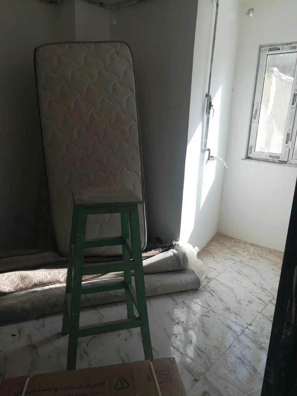فروش واحد ۷۶ متری در قاسمیه