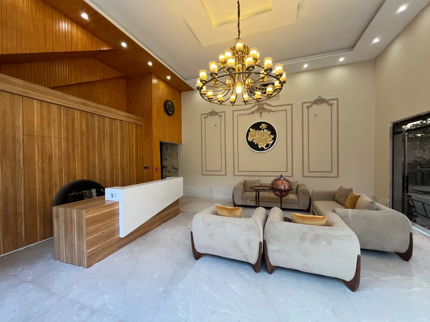 ۳۵۰ متر دربستی گلریز ۱  پیامبر اعظم