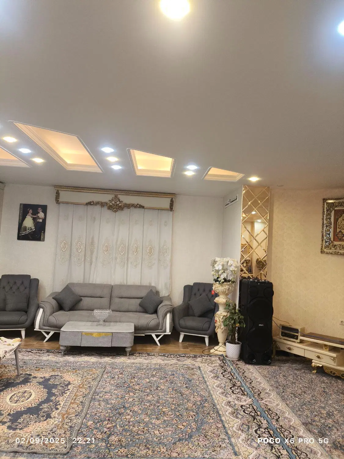 آپارتمان ۱۷۰متر تک واحدی فروشی