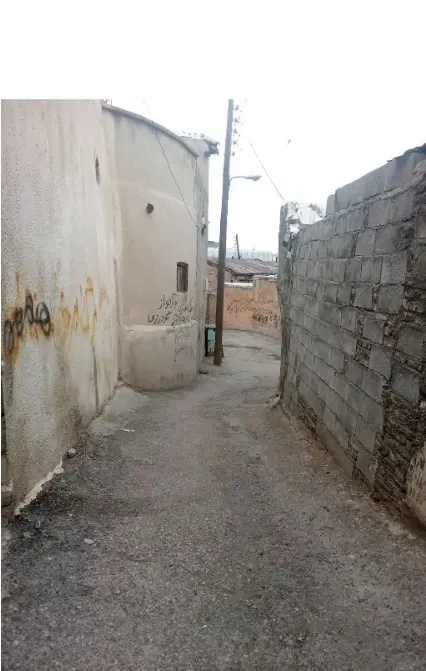 فروش منزل نیمه کاره جوانشیر