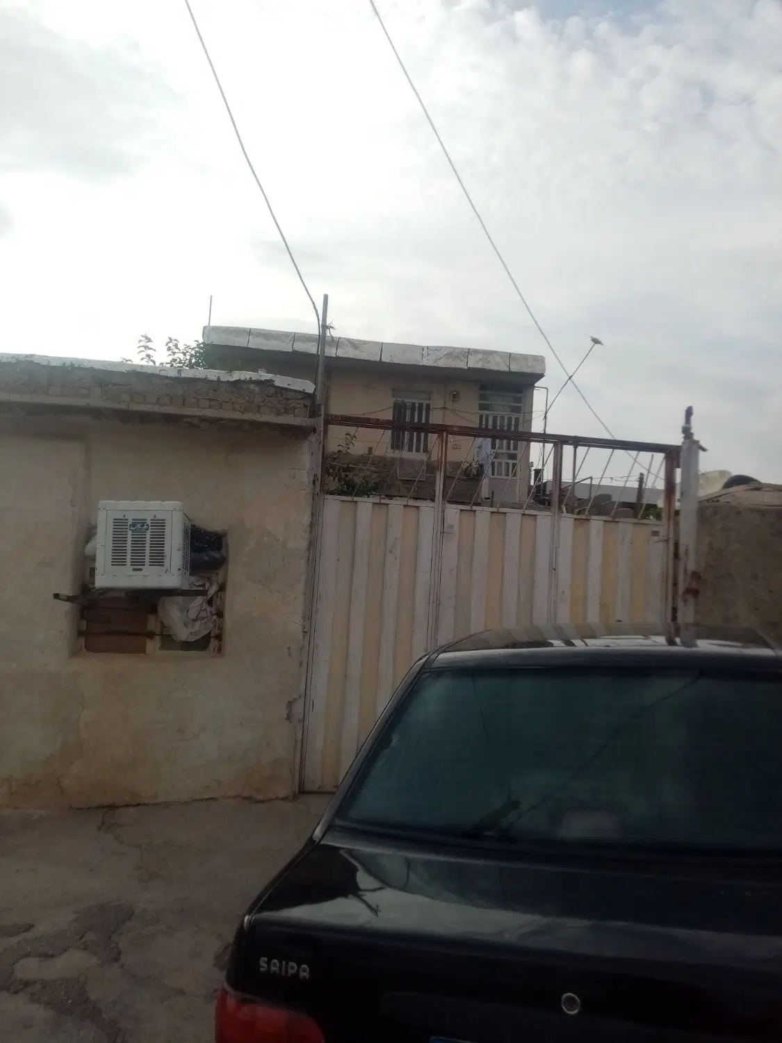 ساختمان ویلایی
