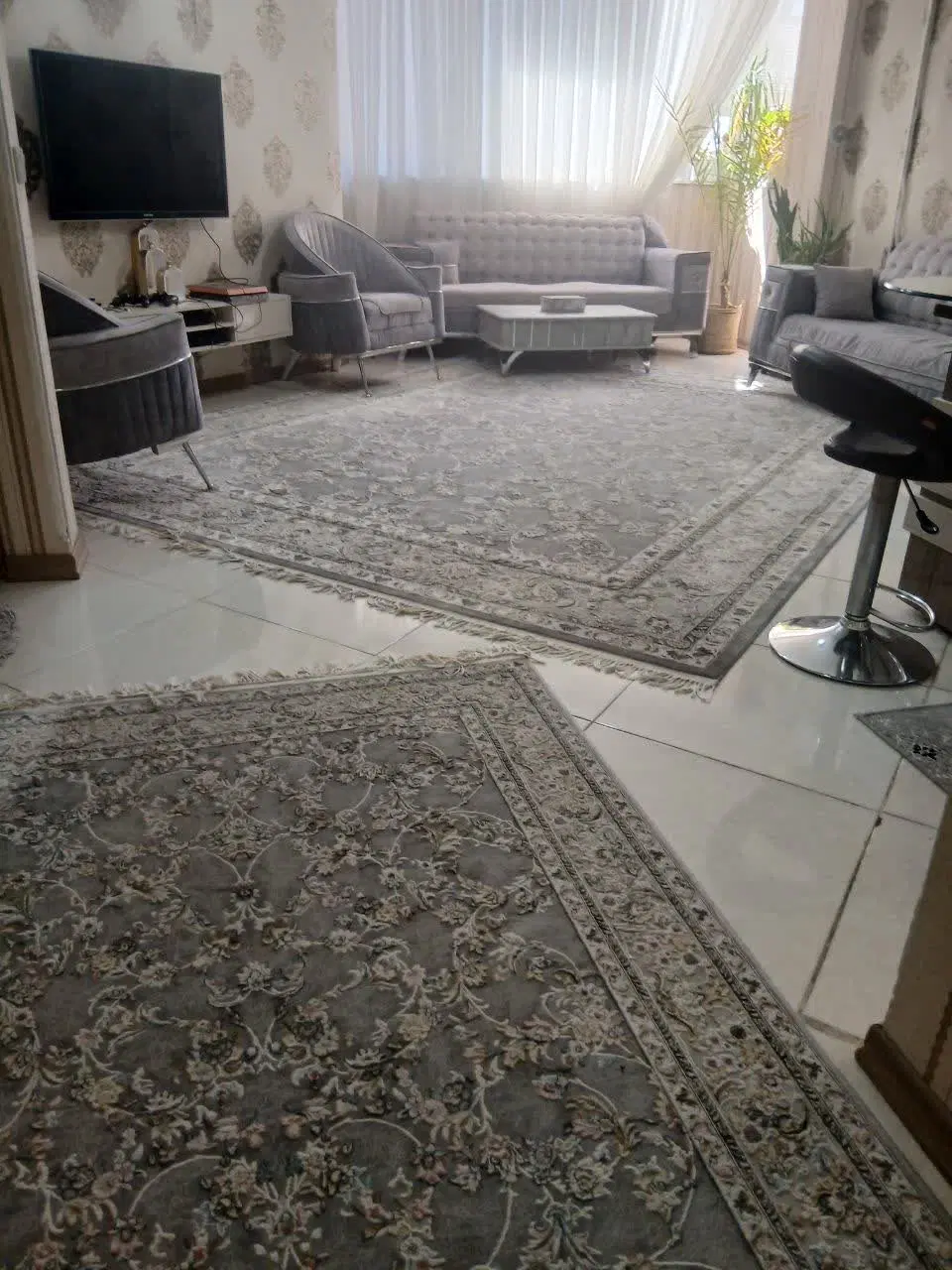 واحد نقلی ۷۸ متری سند تک برگ