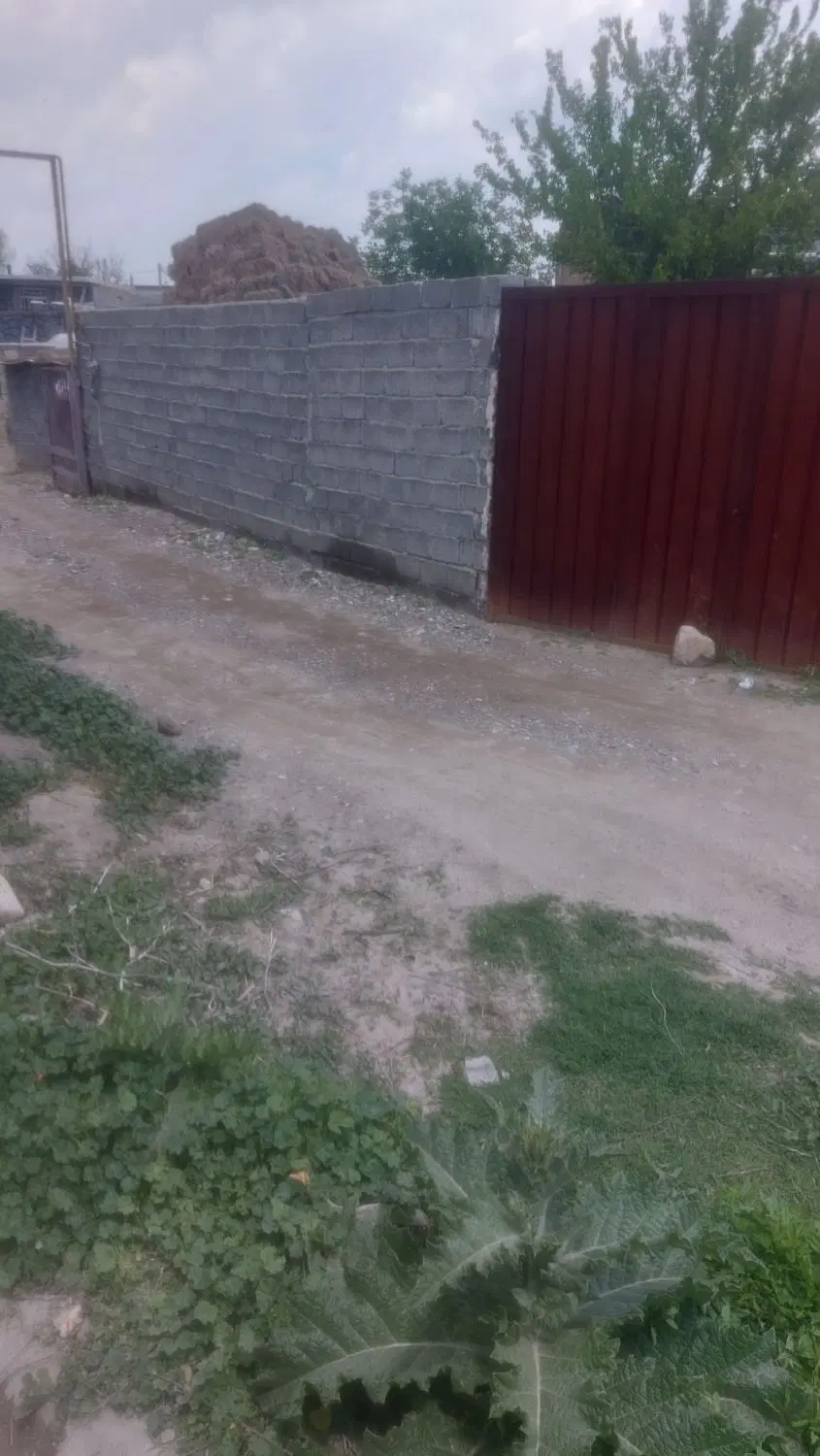 زمین روستایی