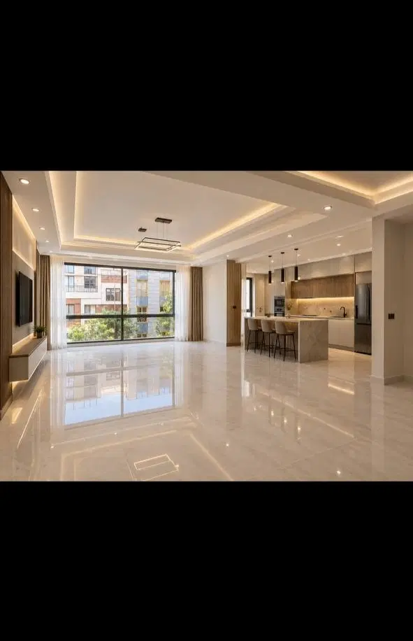180 متر لاکچری