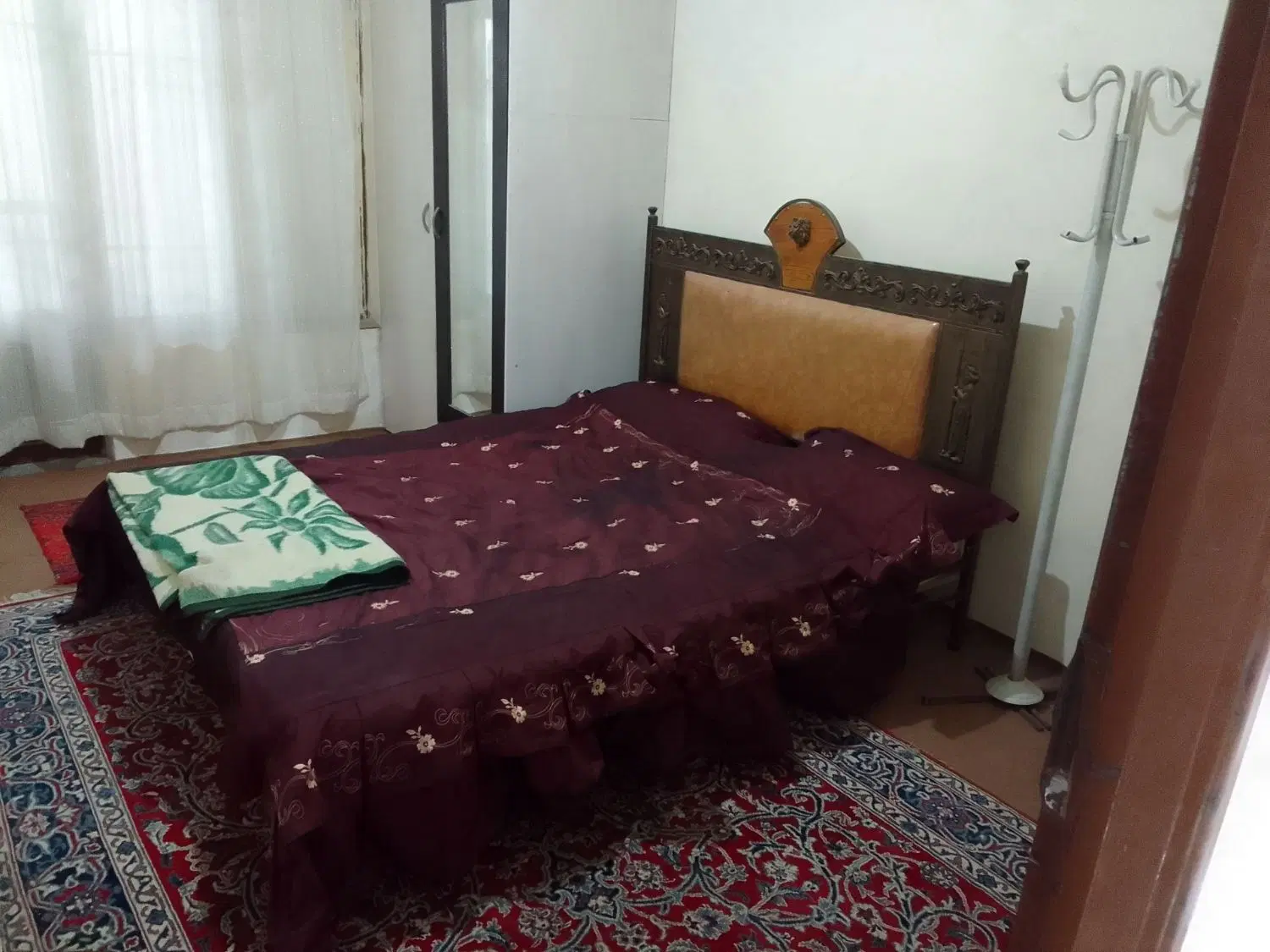 باغ ویلا استخر داخل ابگرم