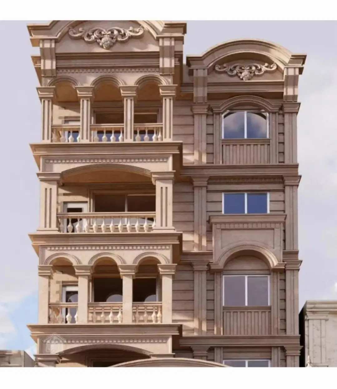 واحد ۱۲۰ متری فول نامدنانان