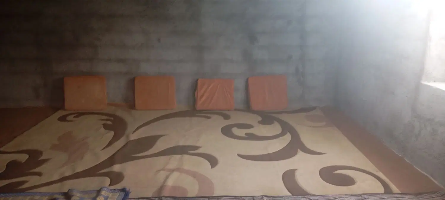 باغ نخل مجهز با آبیاری نوین آماده بهره‌برداری