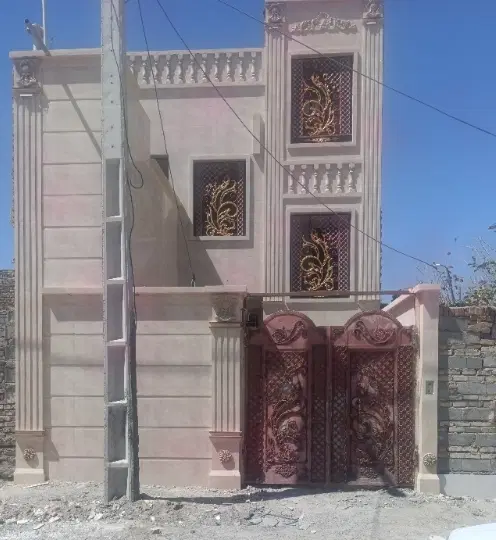 منزل دوبلکس در حاجی آباد پوگی