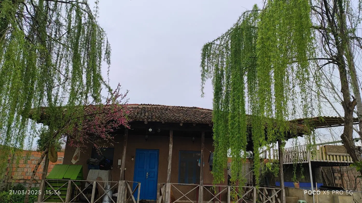 فروش باغ در بافت روستا