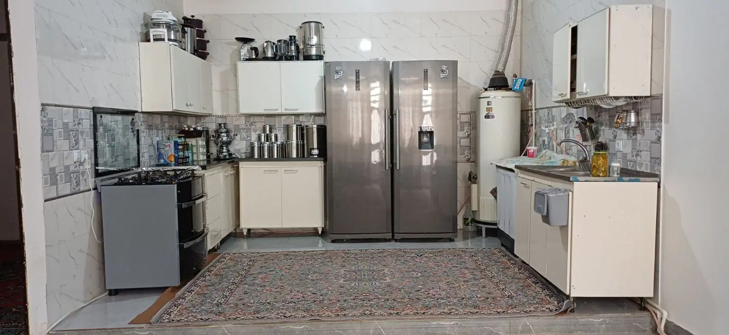 خانه ۱۲۰ متری ده پهن بر خیابان