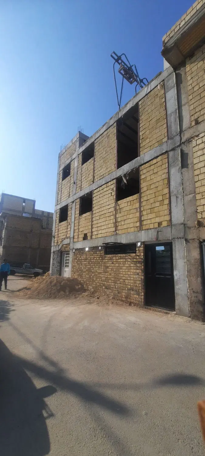 فروش منزل دوطبقه شهرک خلیج فارس