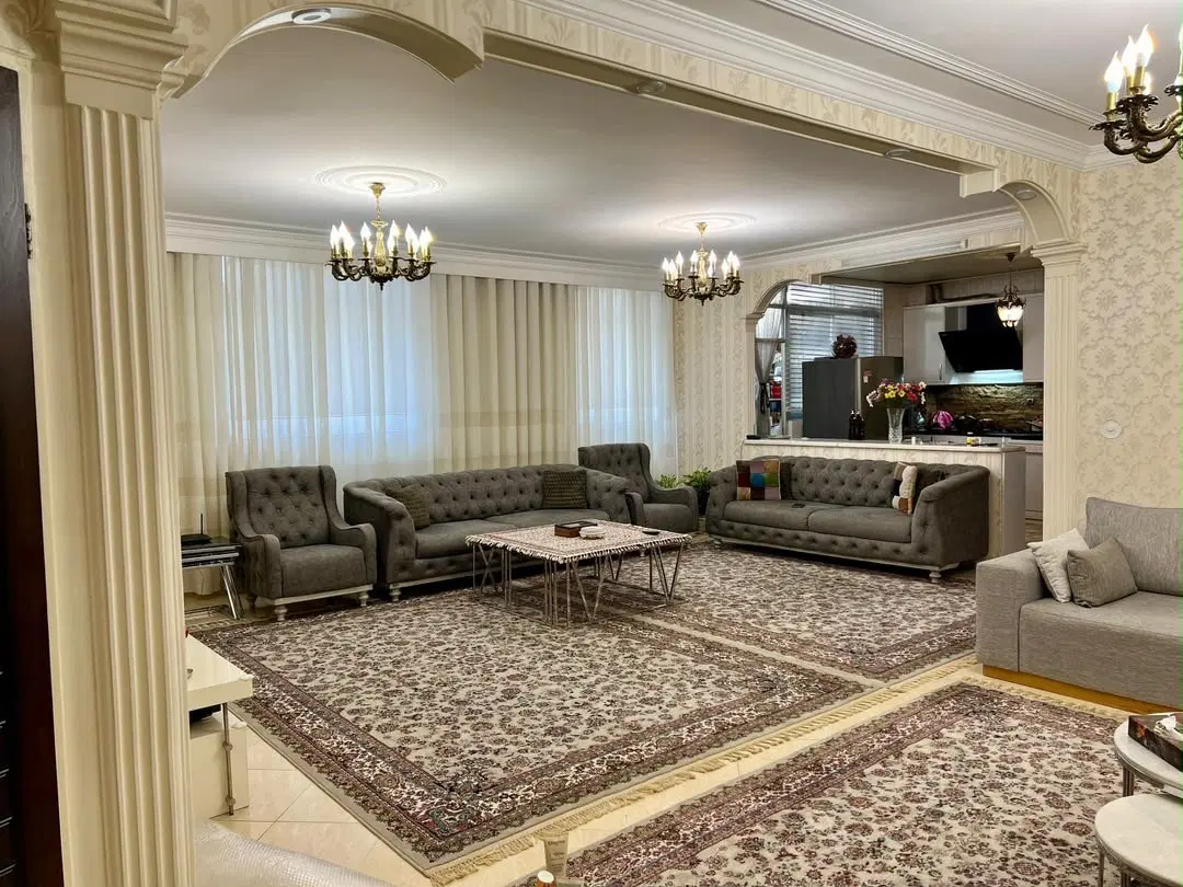 ۱۱۷متر ۲خواب مجتمع پست