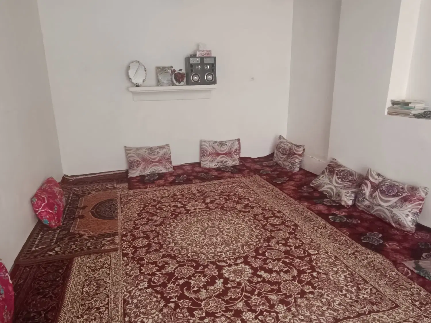 خانه ویلایی روستای اسنجان