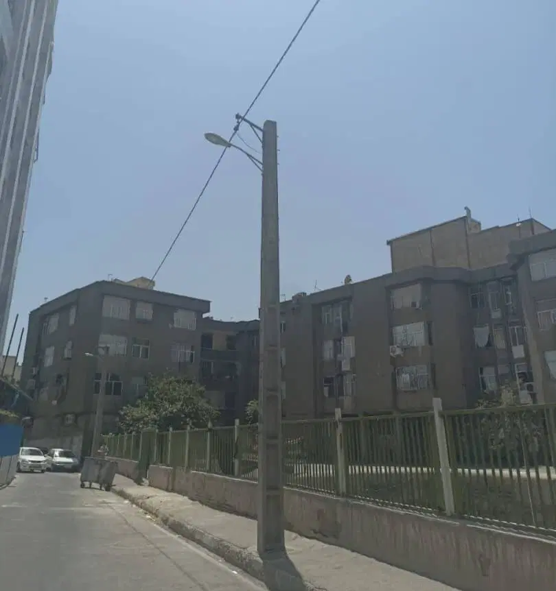آپارتمان ۶۴ متری