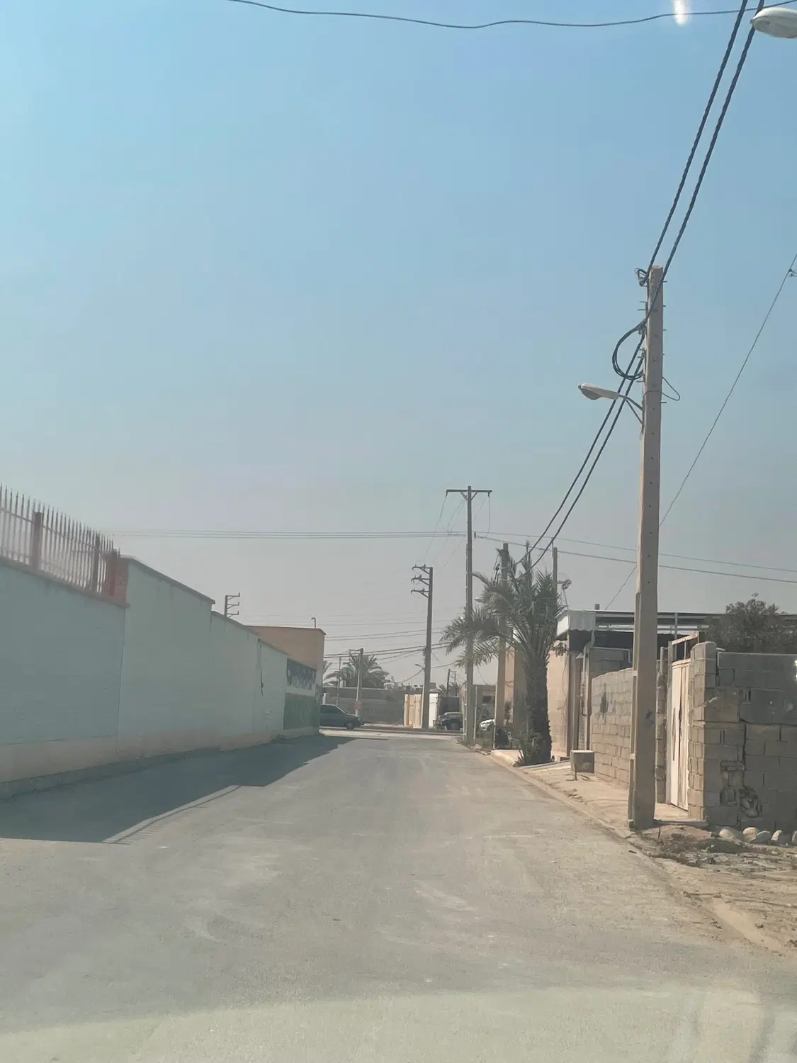 فروش زمین 203متر در گورک کلبندی با مدارک