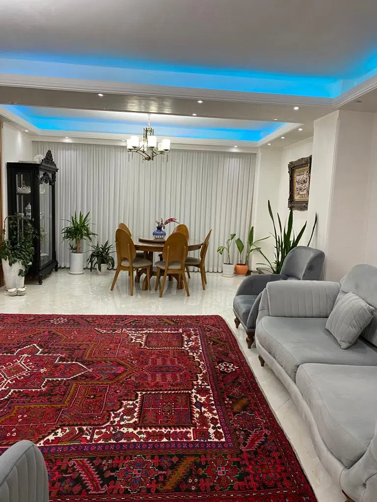فروش آپارتمان سه خوابه لوکس  ۱۲۵متر