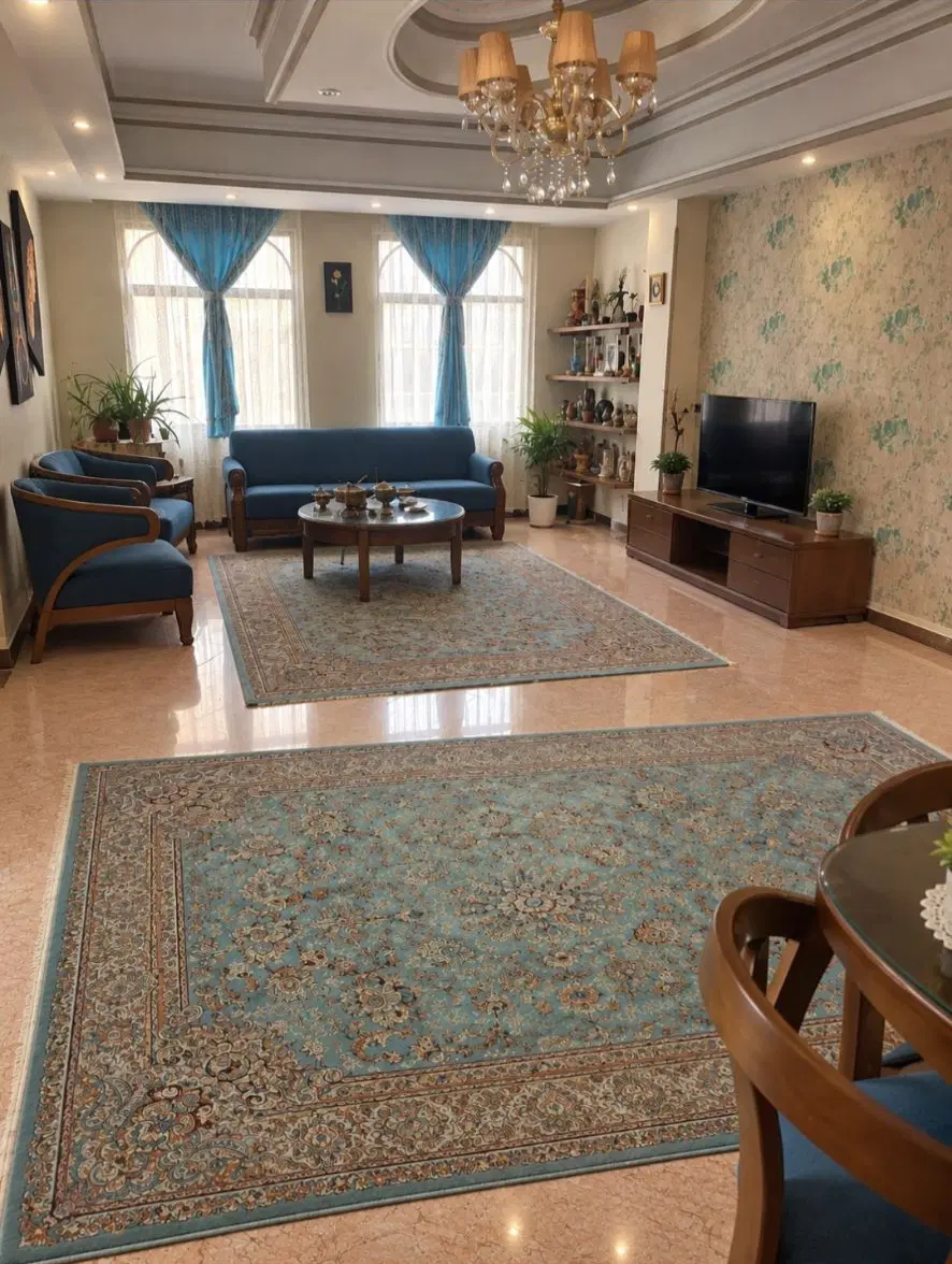 دوخوابه تمیز در بهترین کوچه خیابان نیروی دریایی