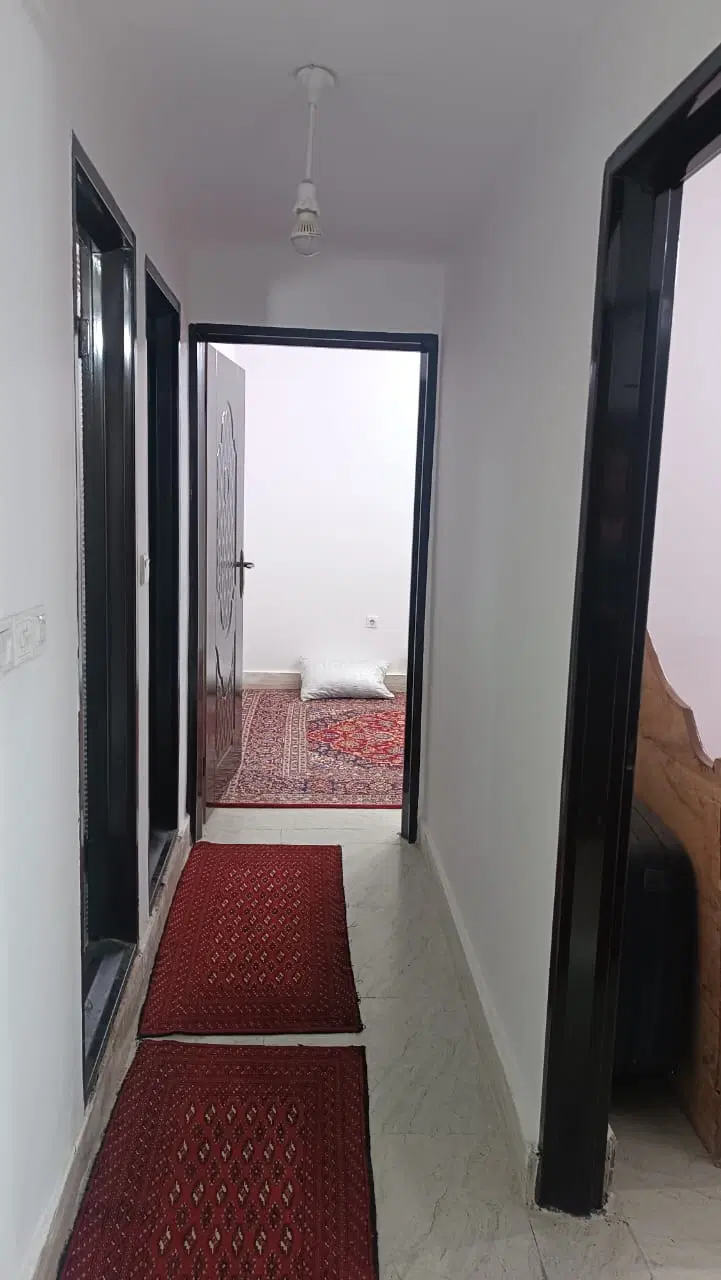 آپارتمان ۱۰۰متری واقع در کوچه فرزانگان پیامبر اعظم