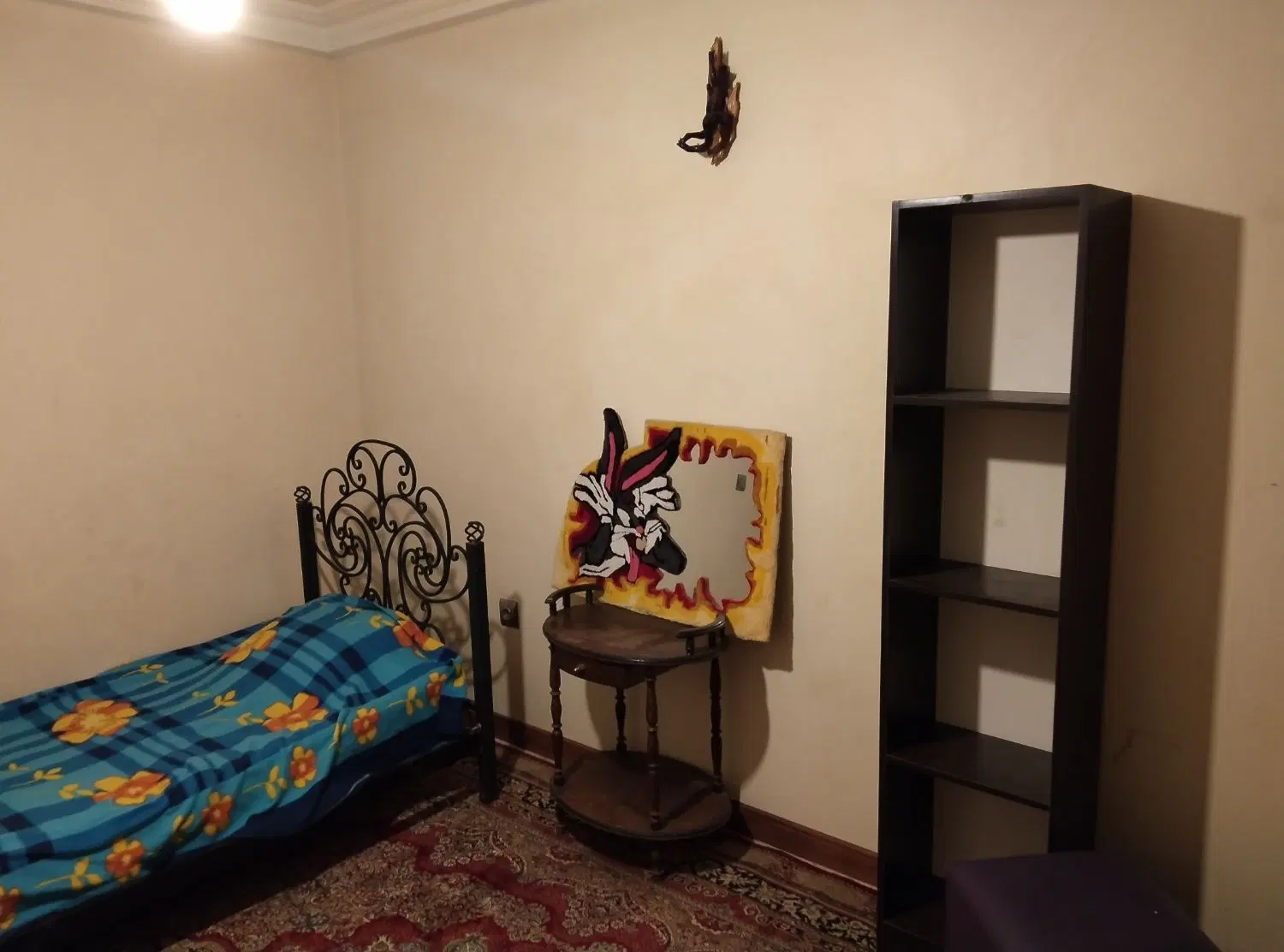 سوییت مبله زیر همکف