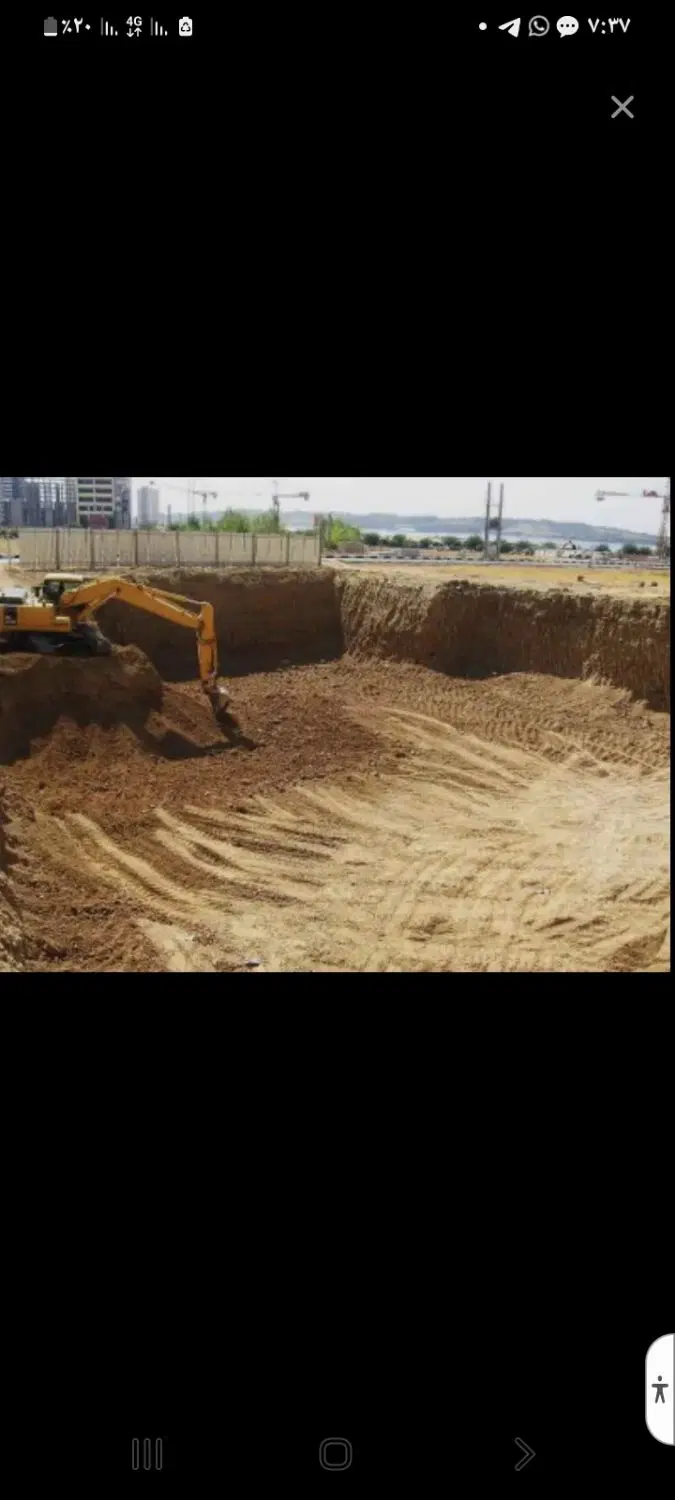 قطعه زمین ۱۷۵ متر آبرسان ، کوی روشن
