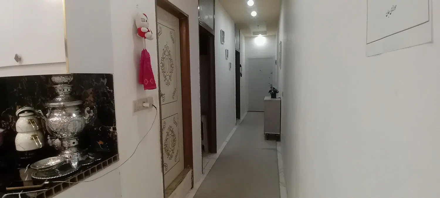 ۱۱۳ متر دونبش خوش نقشه