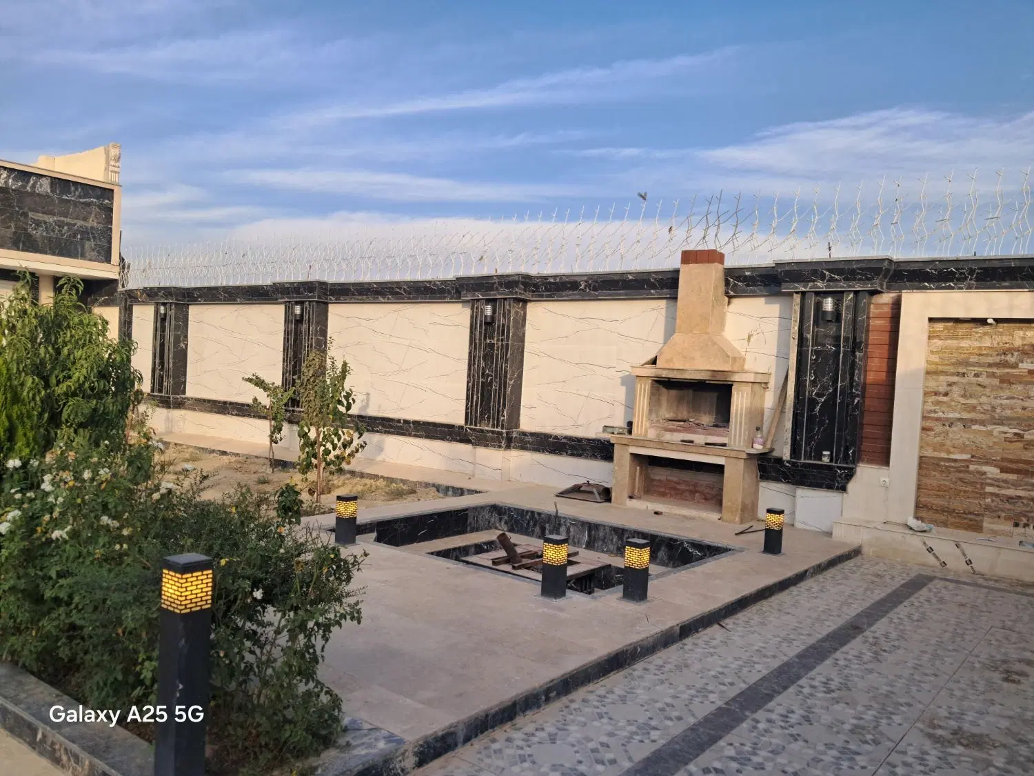 باغ تکمیل