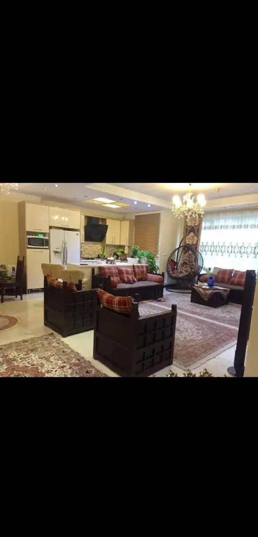 ۶۵ متر_شهرک نفت_فول امکانات
