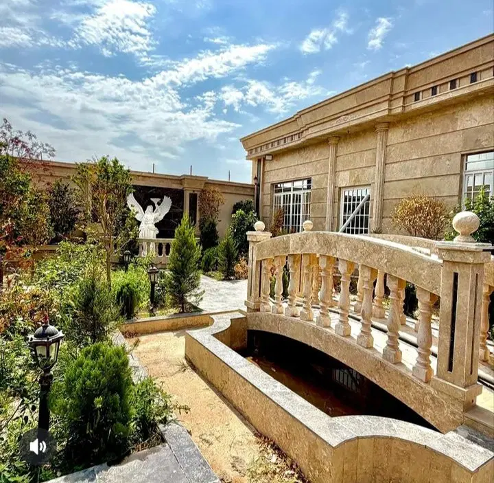 اجاره روزانه باغ ویلا استخر دار در نور
