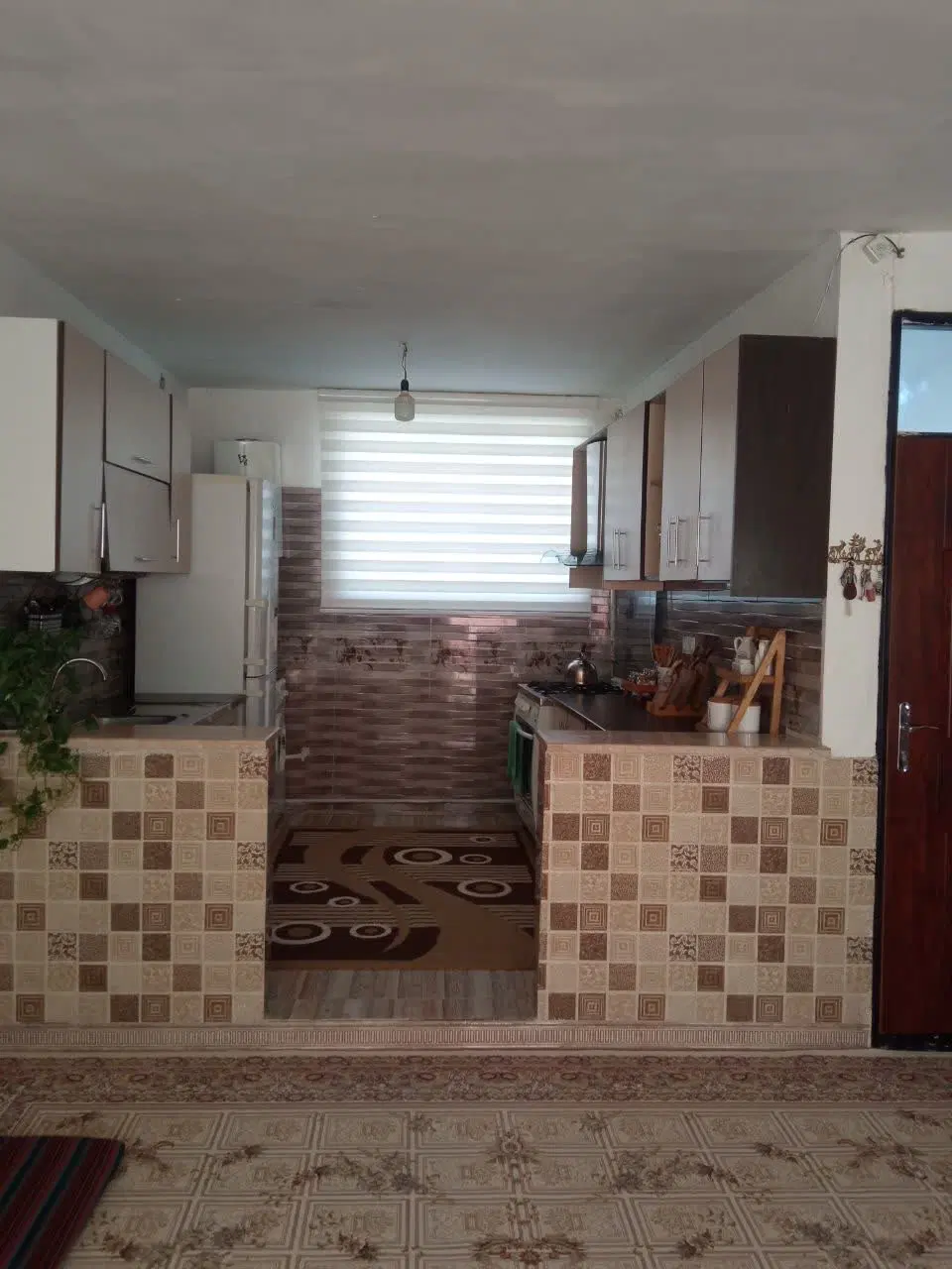 خانه ویلایی ۲خوابه در چنگی