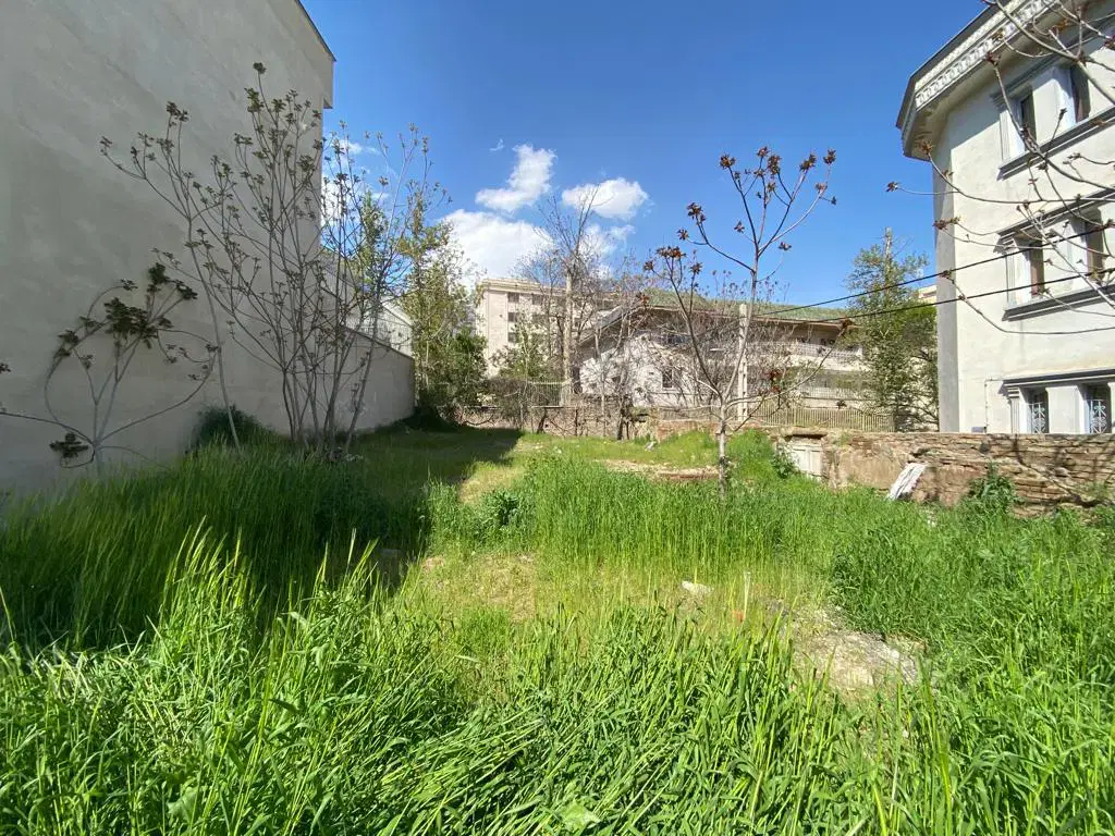 کلنگی ۵۰۰ متر تجریش سعد آباد