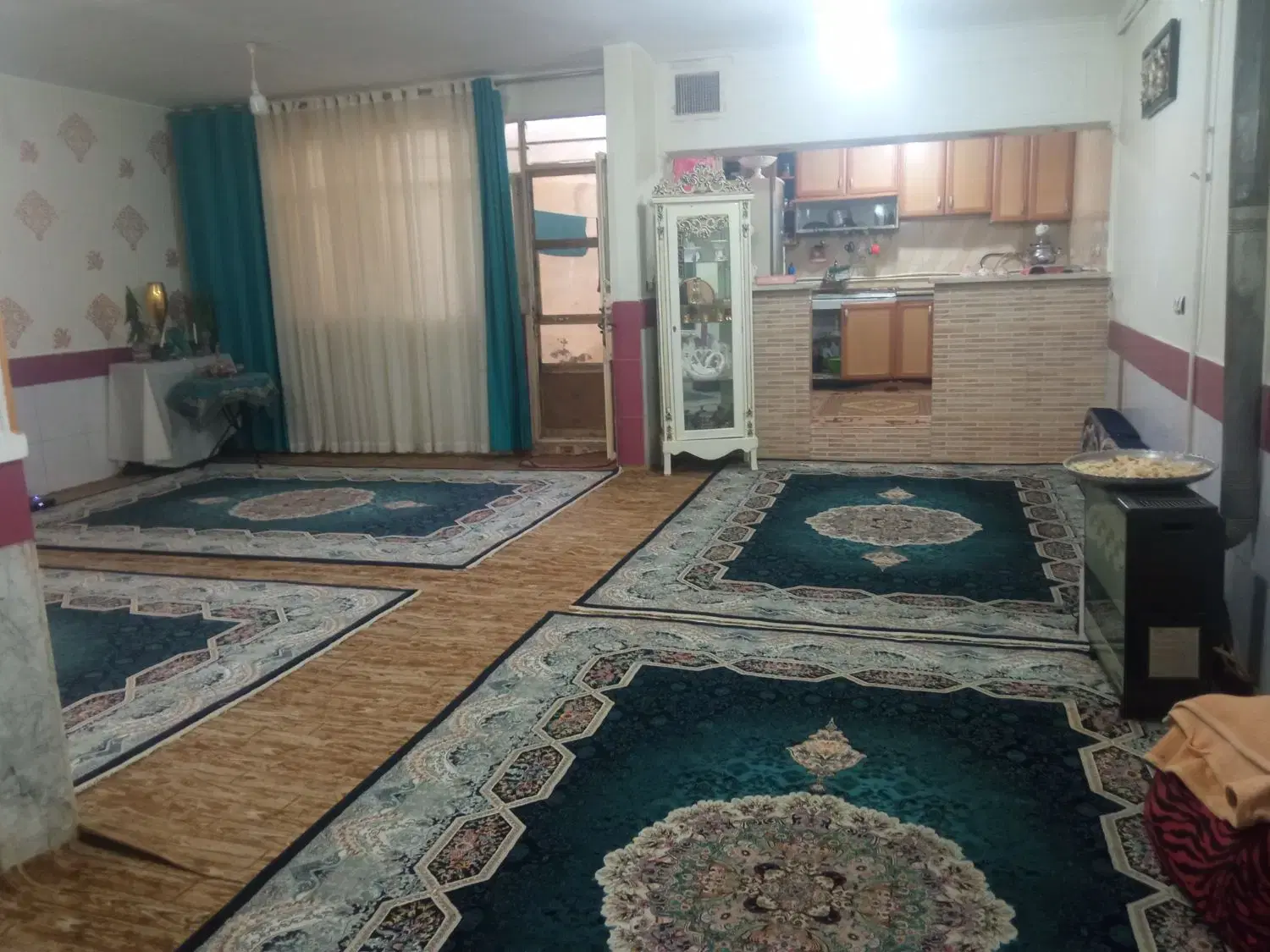 خانه ویلایی درنصرت آباد،الوند