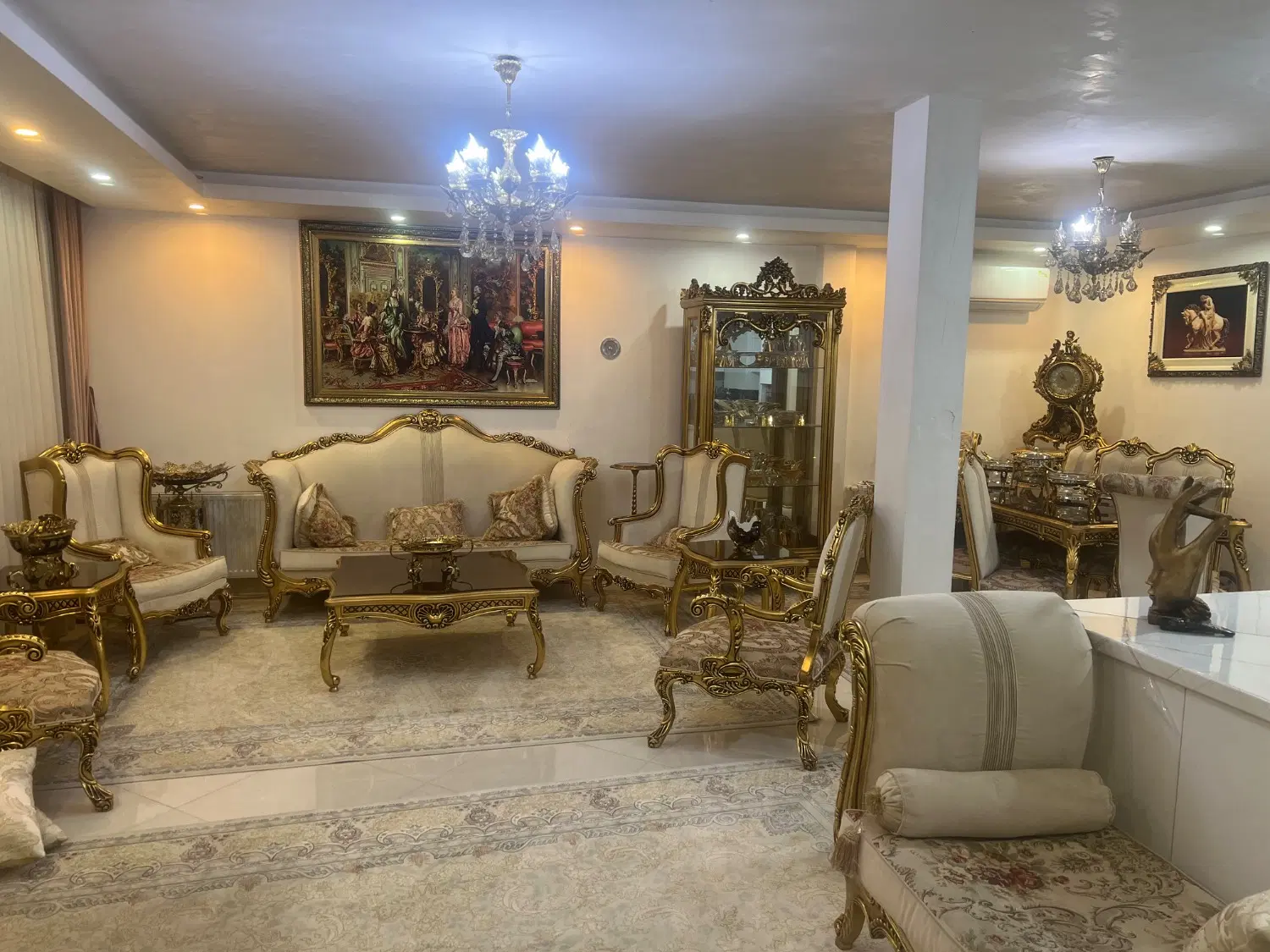 اجاره واحد مسکونی ۹۲متری دوخواب