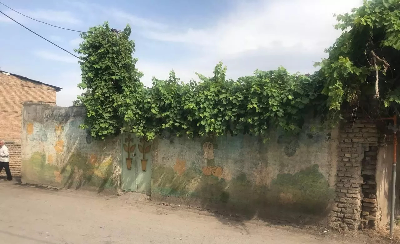 فروش زمین ۱۶۸ متری