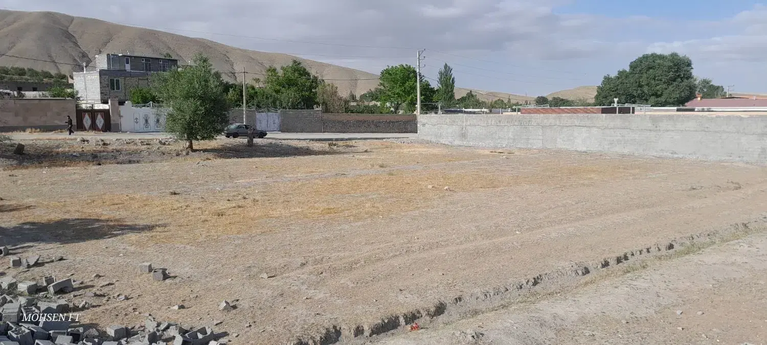 چند قطعه زمین ویلایی بستان آباد،یوسف آباد(قوریگل)
