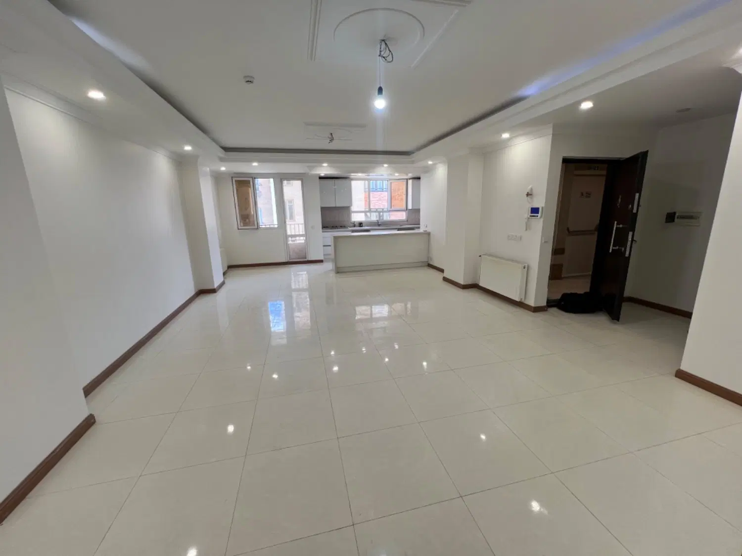 105 متر جنت اباد شمالی