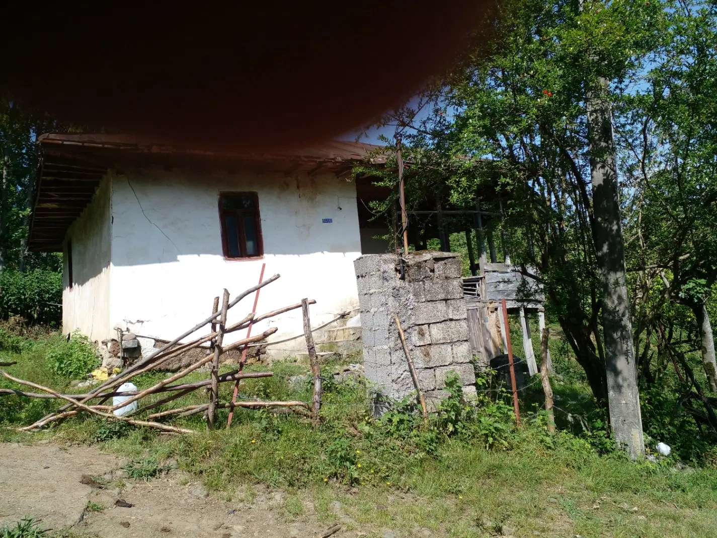 فروش خانه با محوطه مسکونی