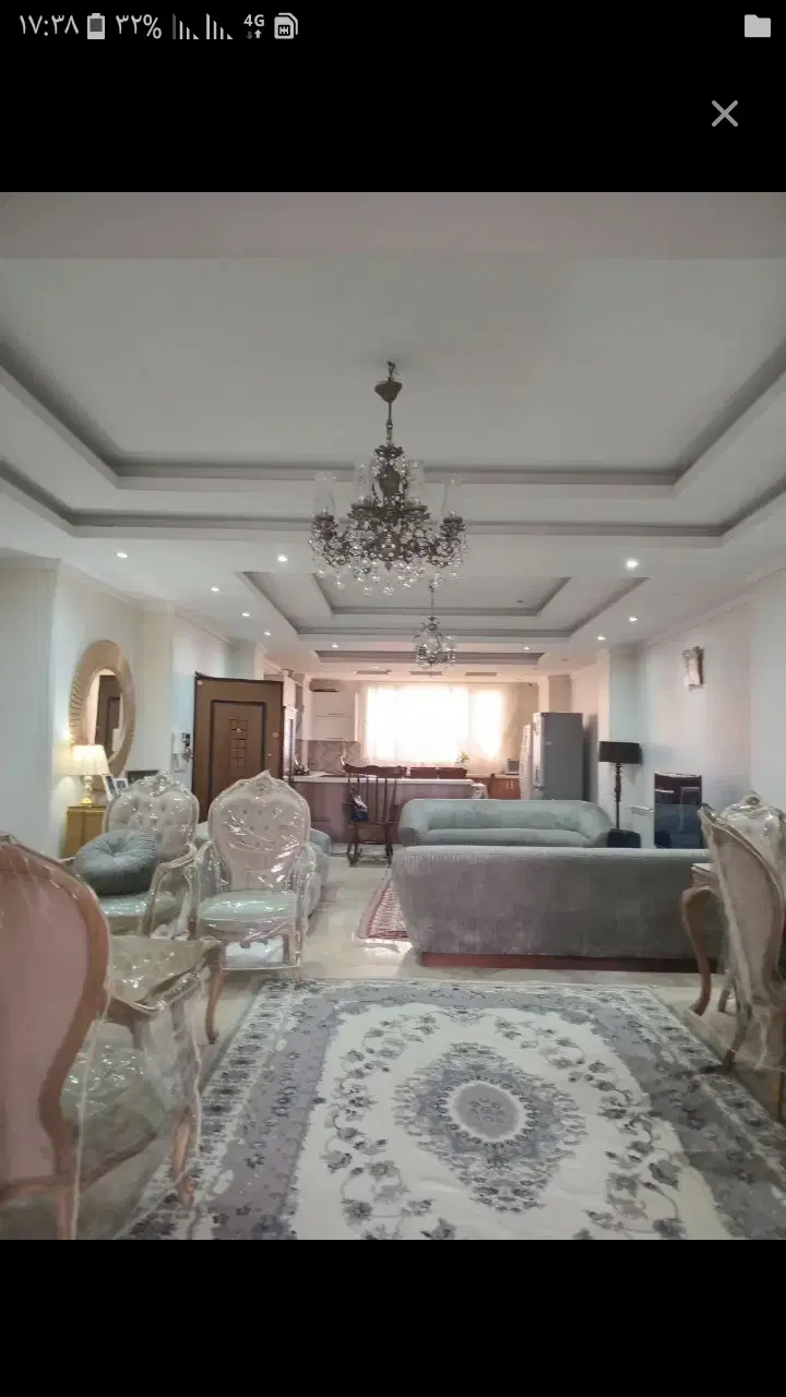 به یک همخونه خانم ترجیحا سن دار فقط اجاره توافقی