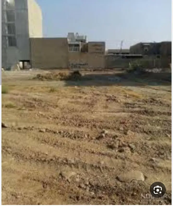 زمین دهنو ۱۶۰ متر