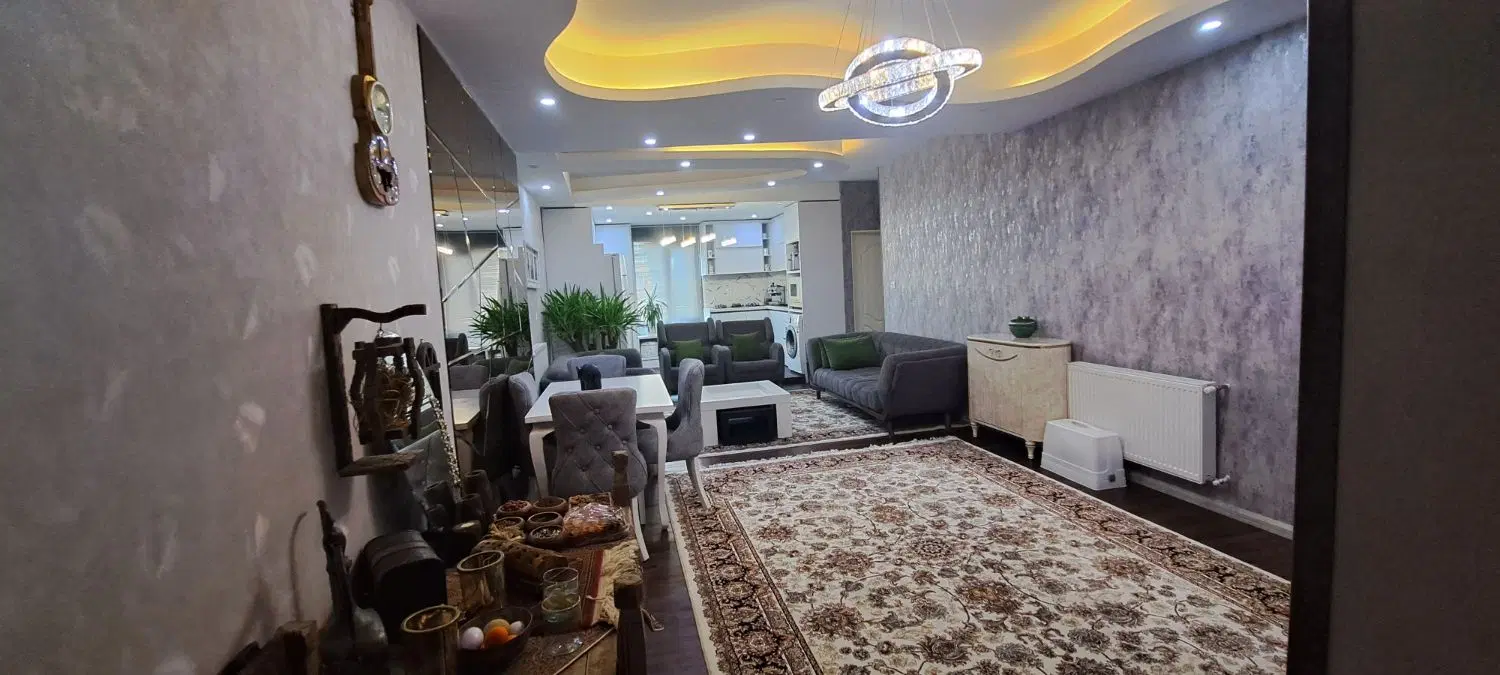 آپارتمان هنزا لاکچری