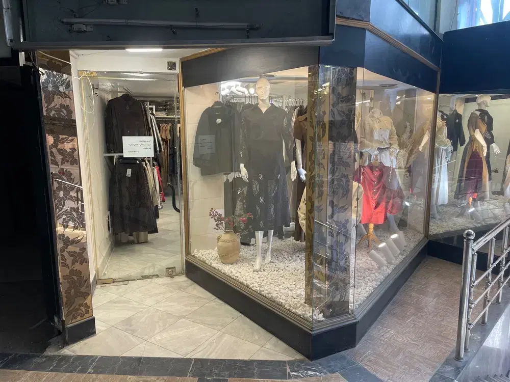 اجاره مغازه تربیت شیخ صفی همکف